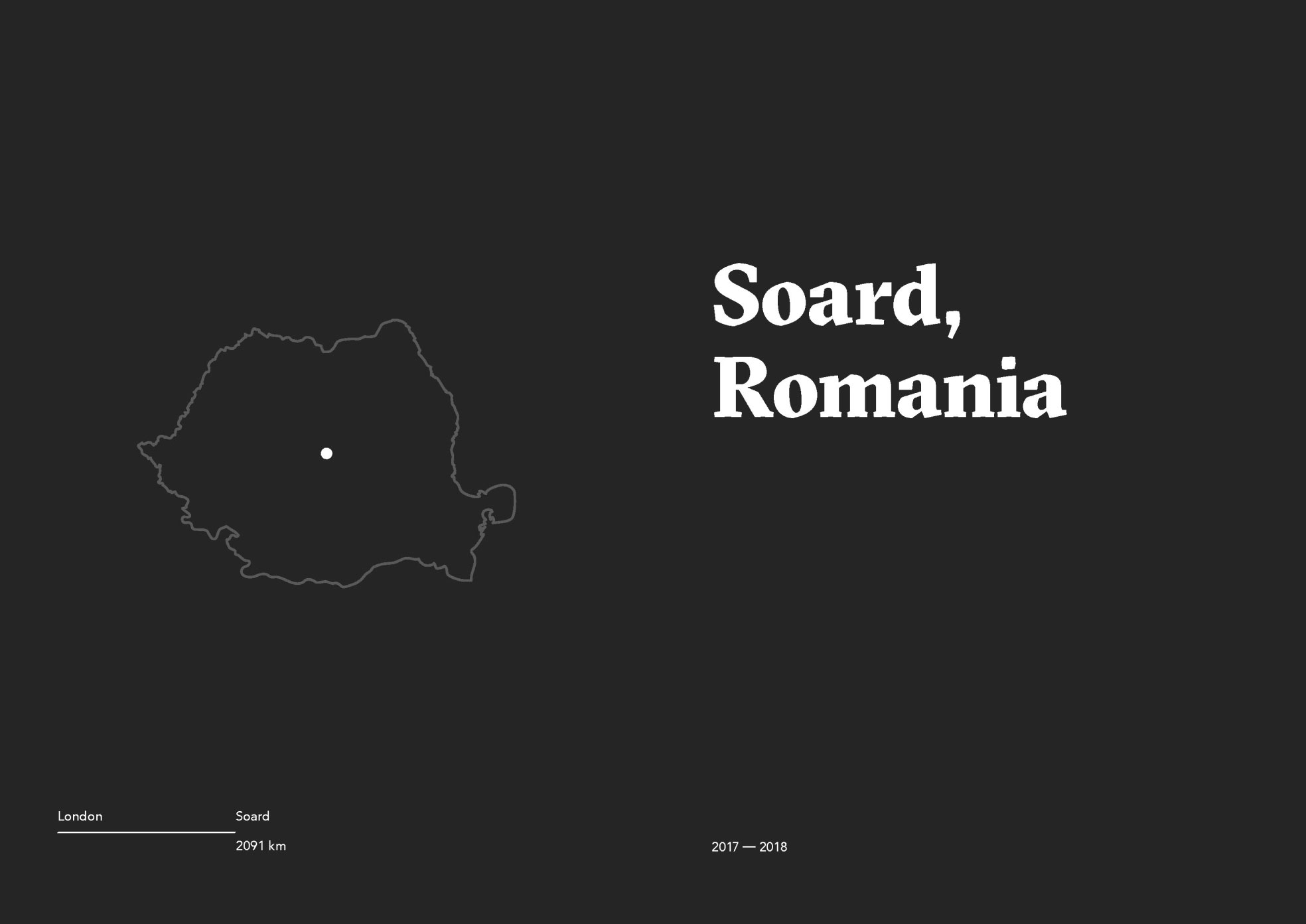 Soard Romania introduction page