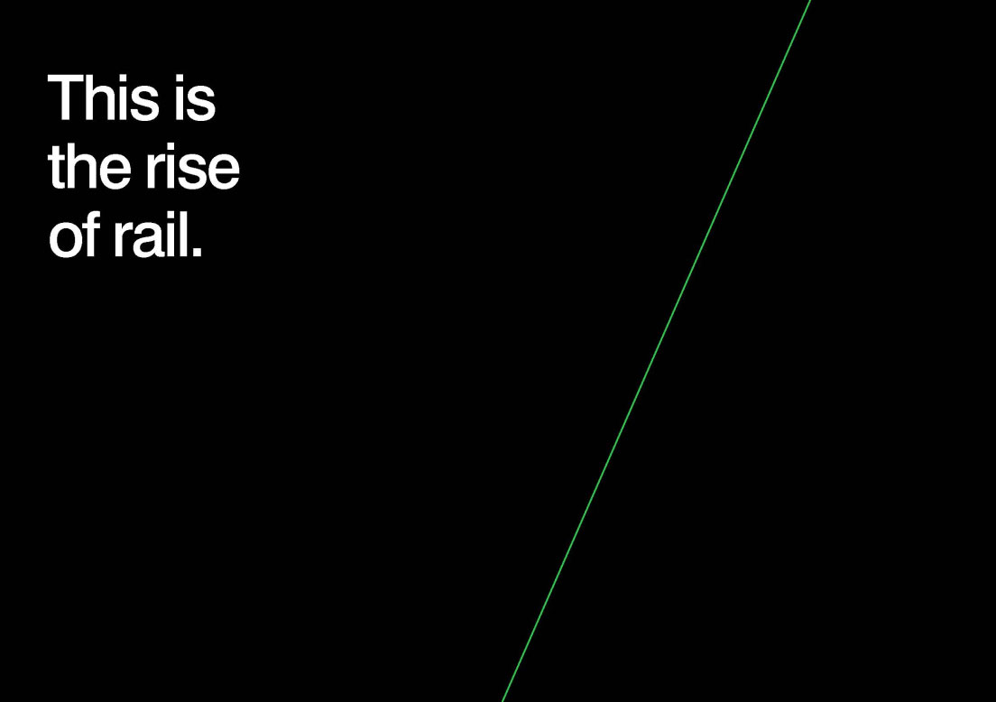Manifesto page. This is the Rise of Rail