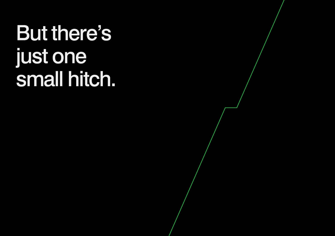 Manifesto page.  But there's just one small hitch.