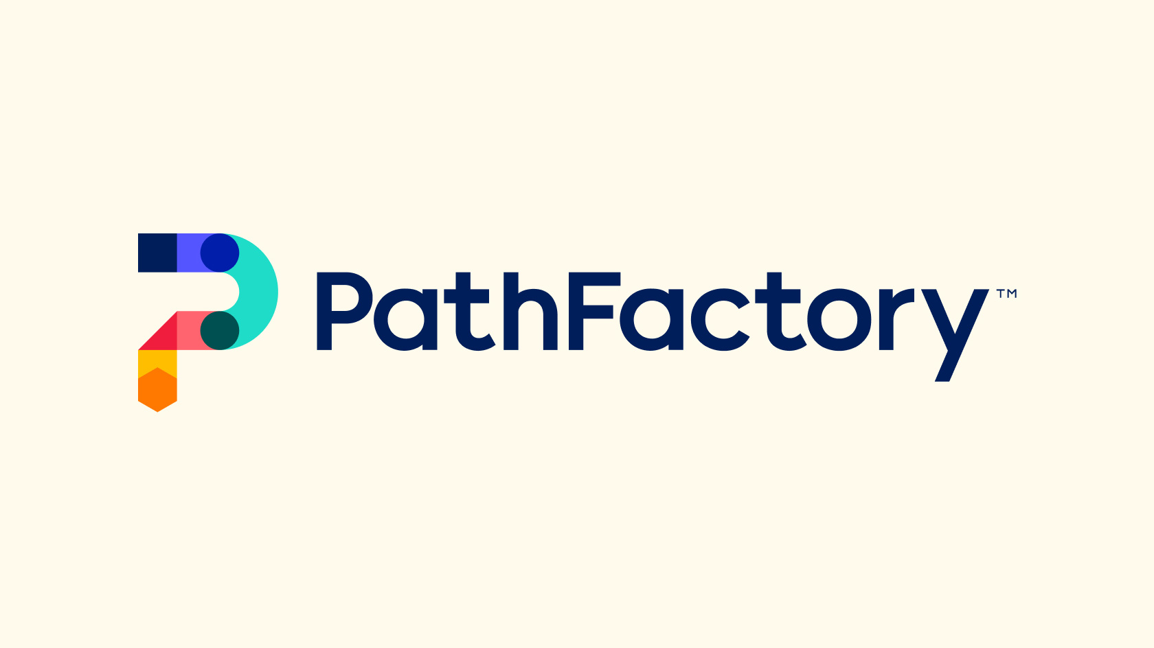 Logo design for PathFactory