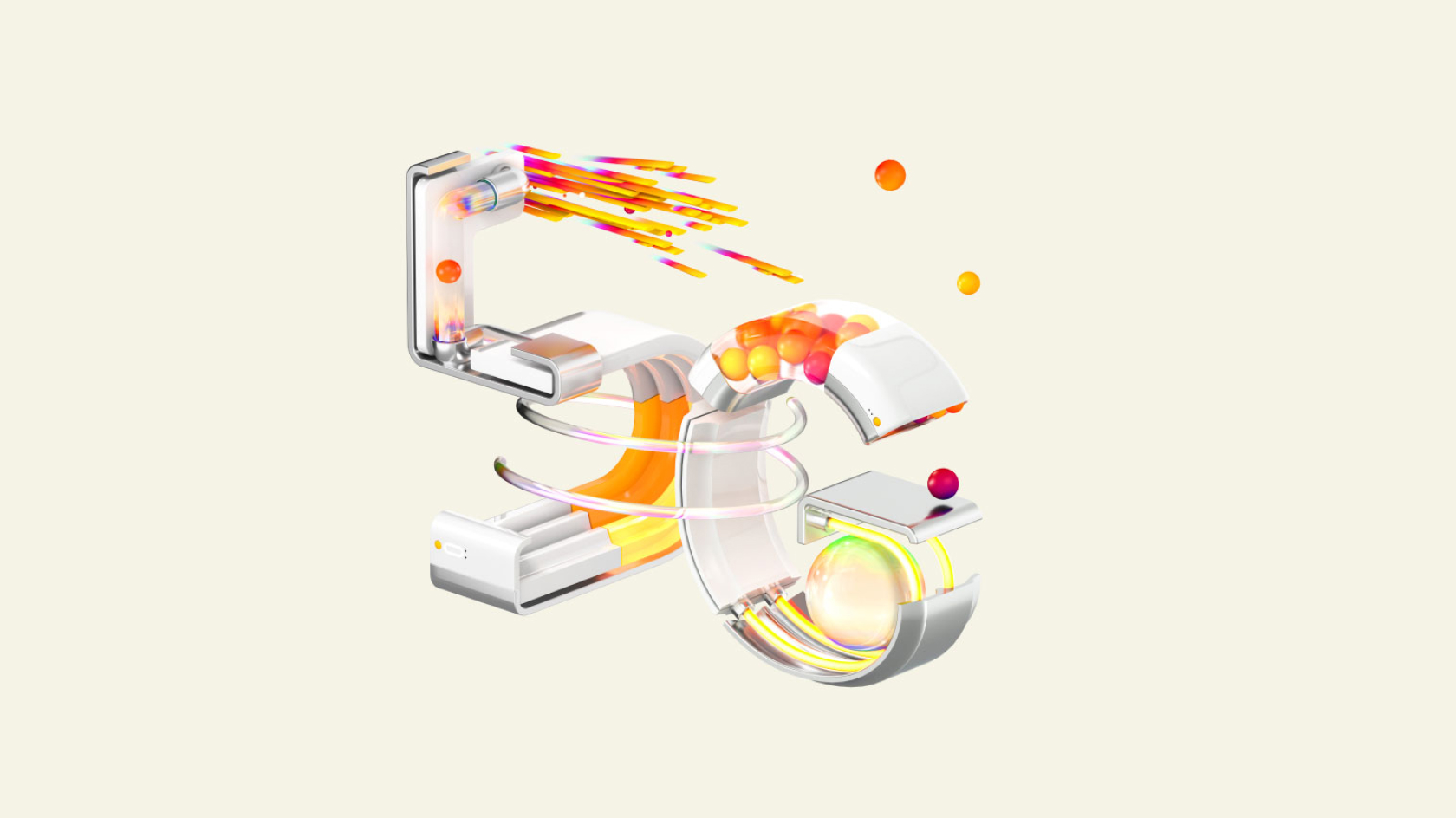 header image showing Sprint 5G CGI